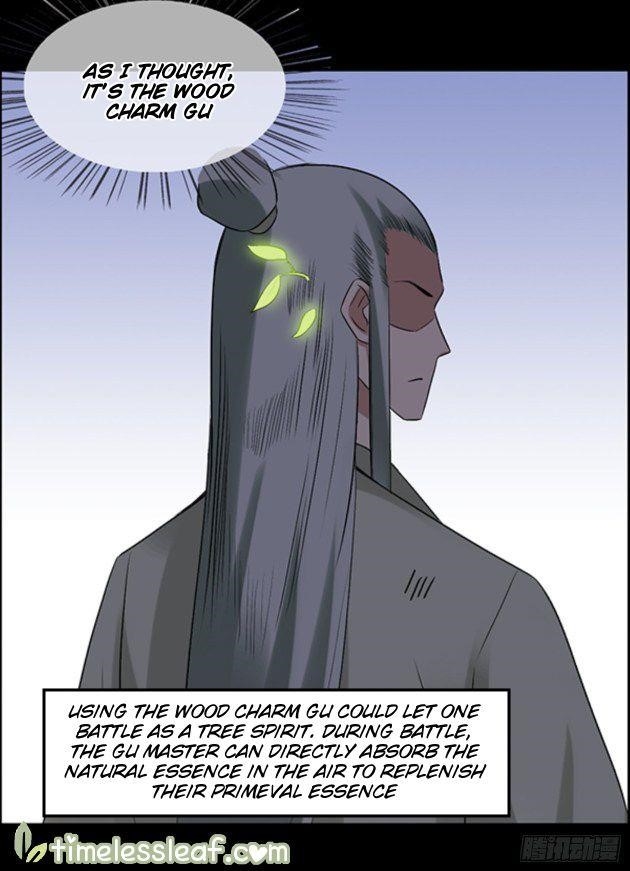 Master Of Gu Chapter 94 - Page 26