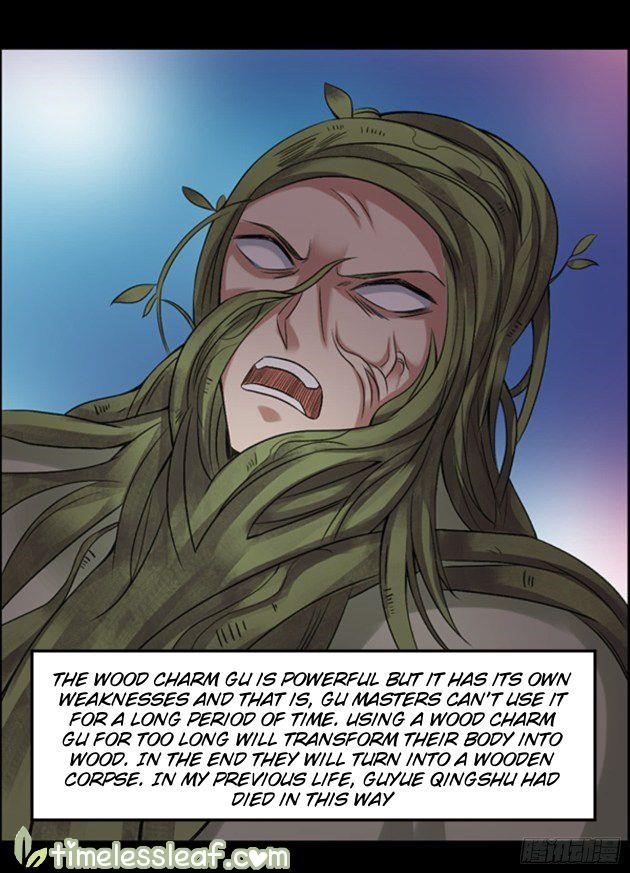 Master Of Gu Chapter 94 - Page 28