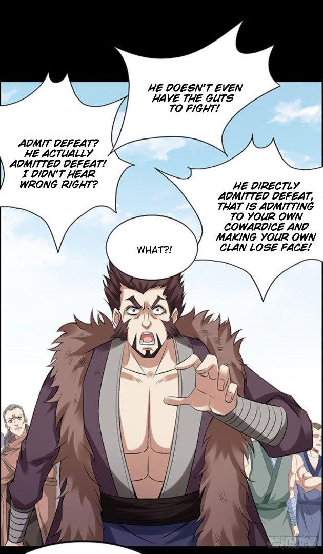 Master Of Gu Chapter 94 - Page 9