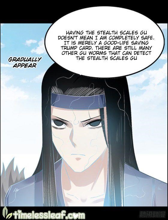 Master Of Gu Chapter 95 - Page 9