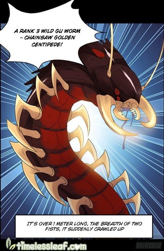 Master Of Gu Chapter 96 - Page 21