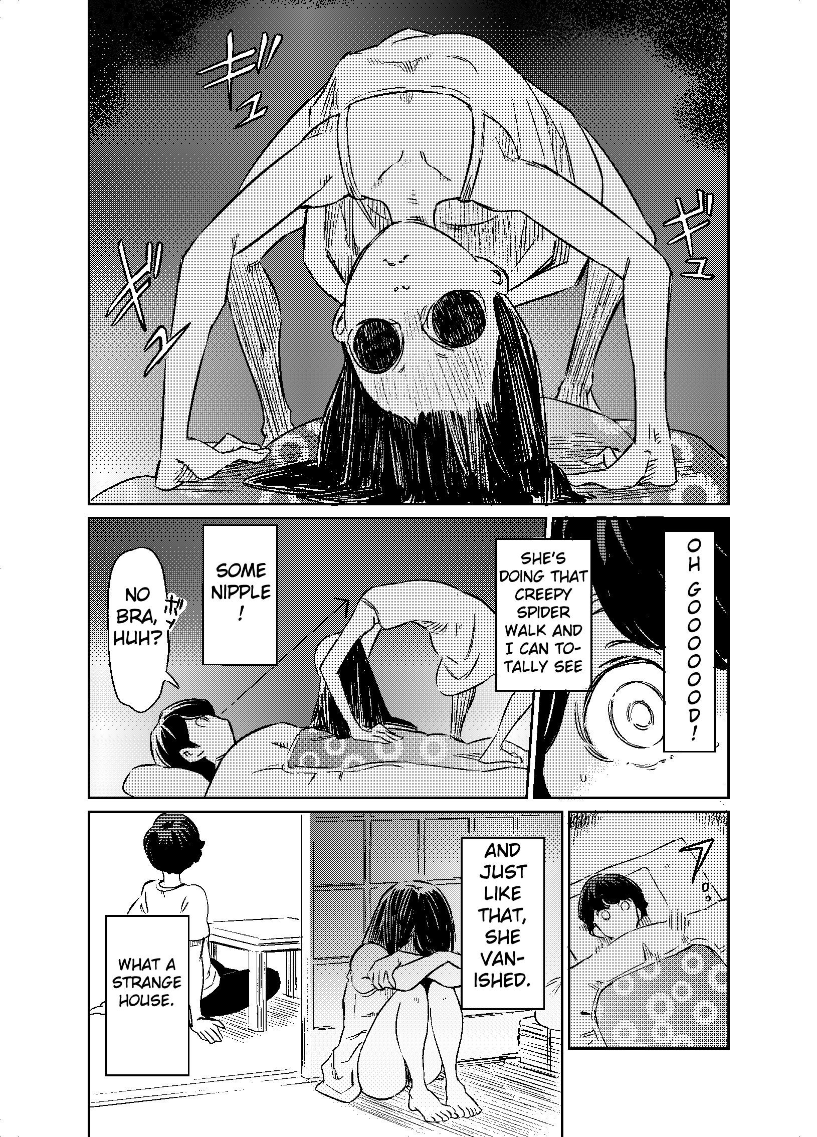 My Roommate Isn’t From This World Chapter 2 - Page 2