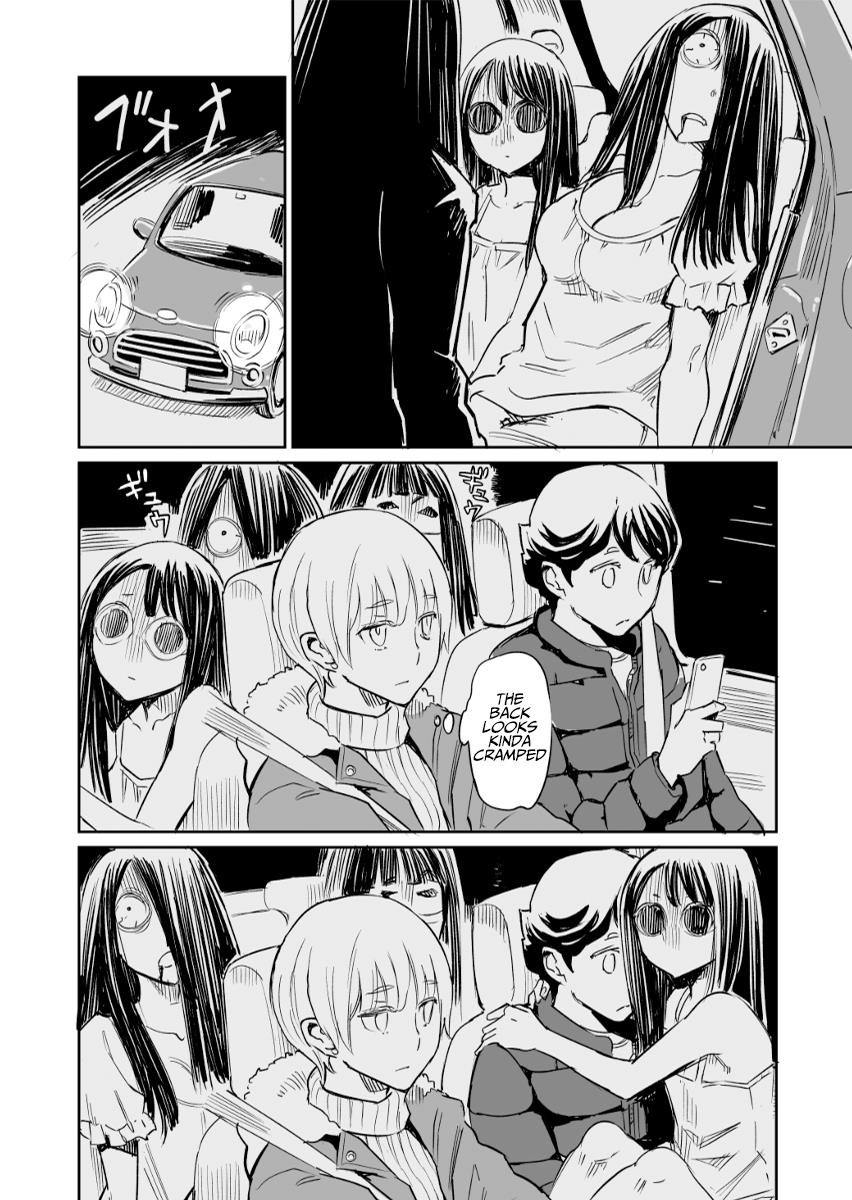 My Roommate Isn’t From This World Chapter 21 - Page 2