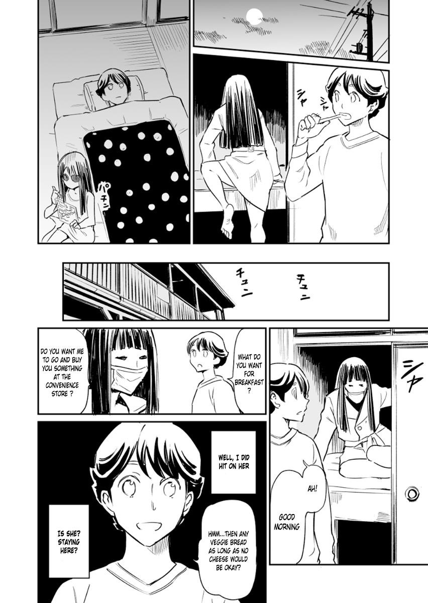 My Roommate Isn’t From This World Chapter 25 - Page 2