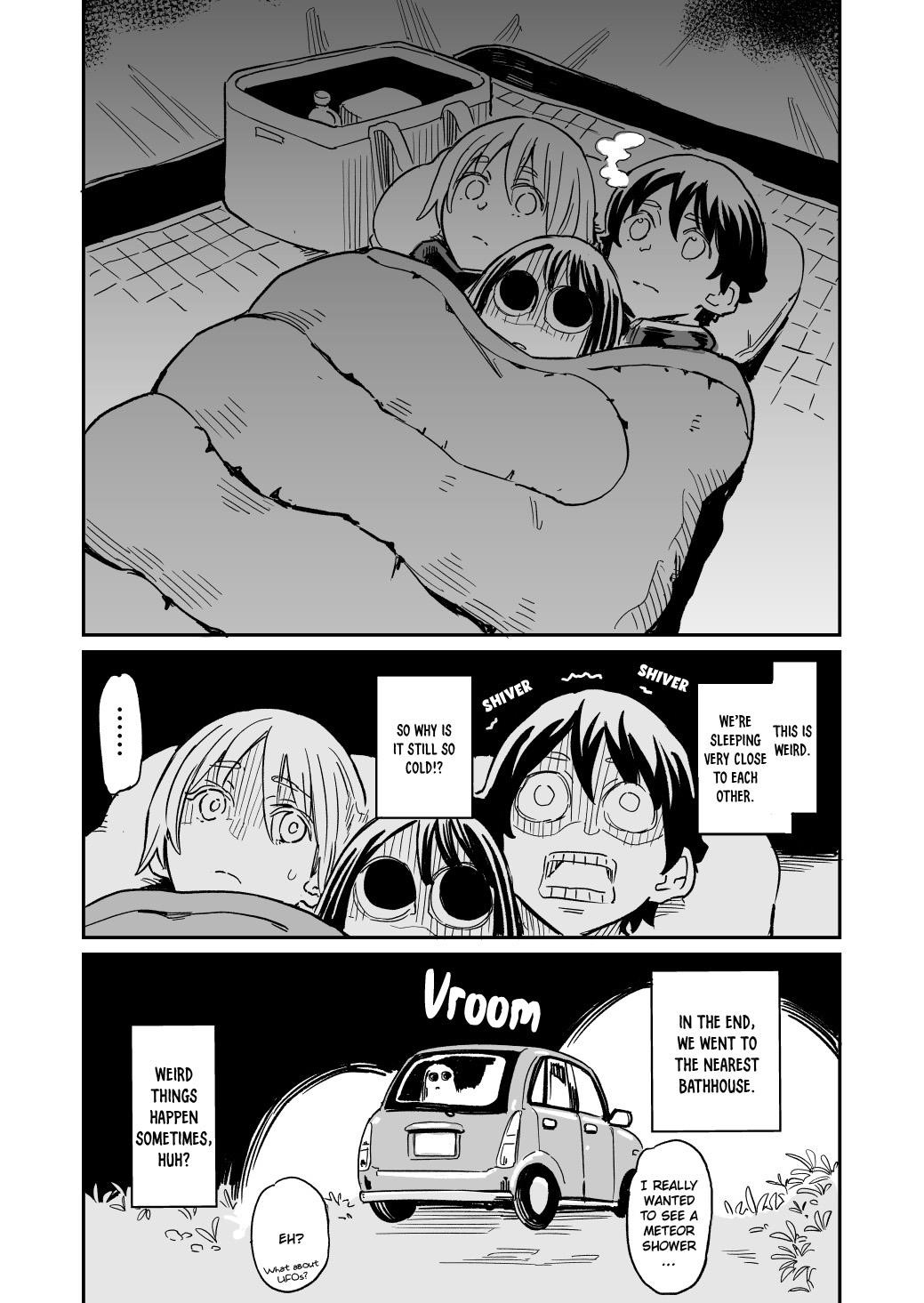 My Roommate Isn’t From This World Chapter 37 - Page 2