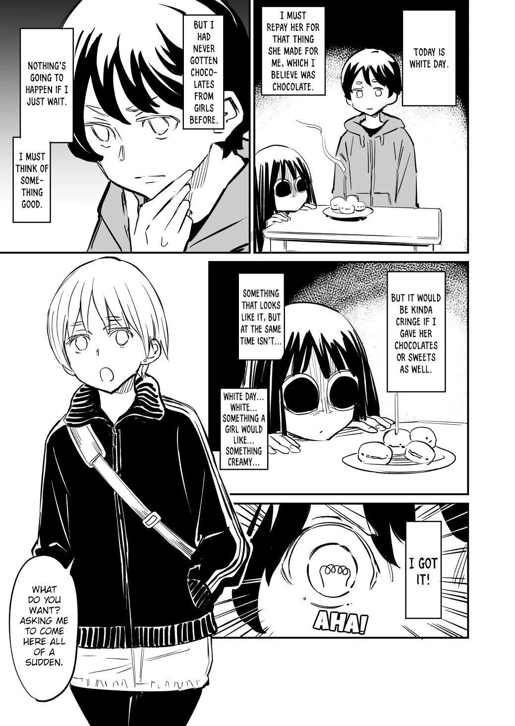 My Roommate Isn’t From This World Chapter 44 - Page 1