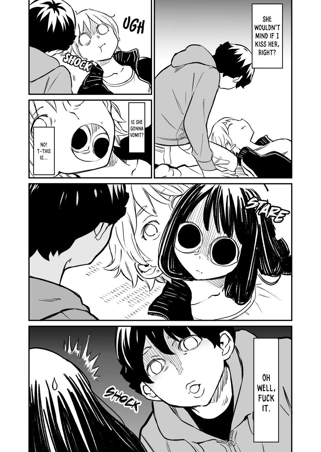 My Roommate Isn’t From This World Chapter 45 - Page 2