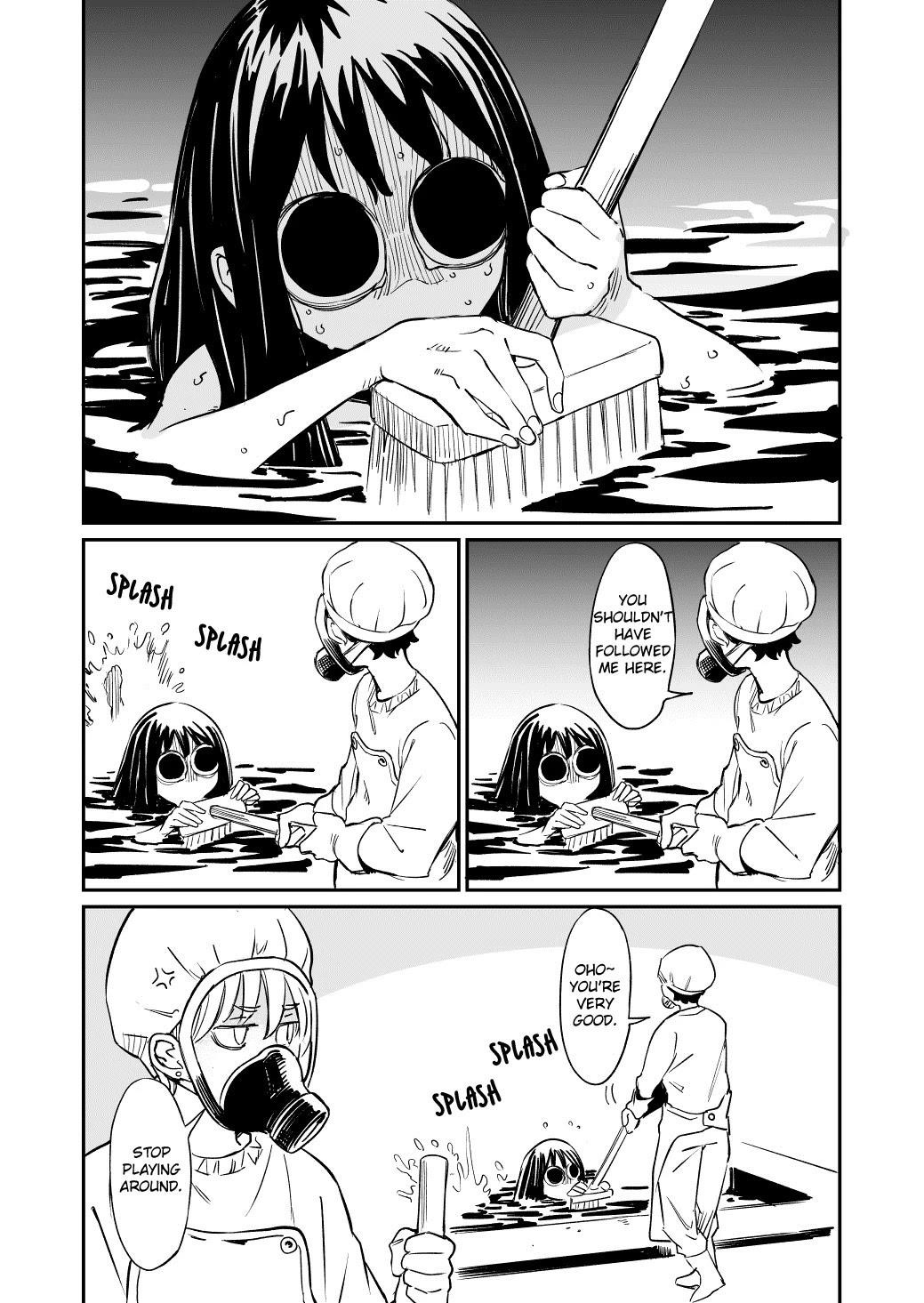 My Roommate Isn’t From This World Chapter 47 - Page 2