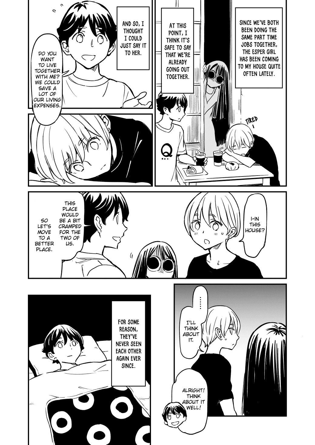 My Roommate Isn’t From This World Chapter 48 - Page 1