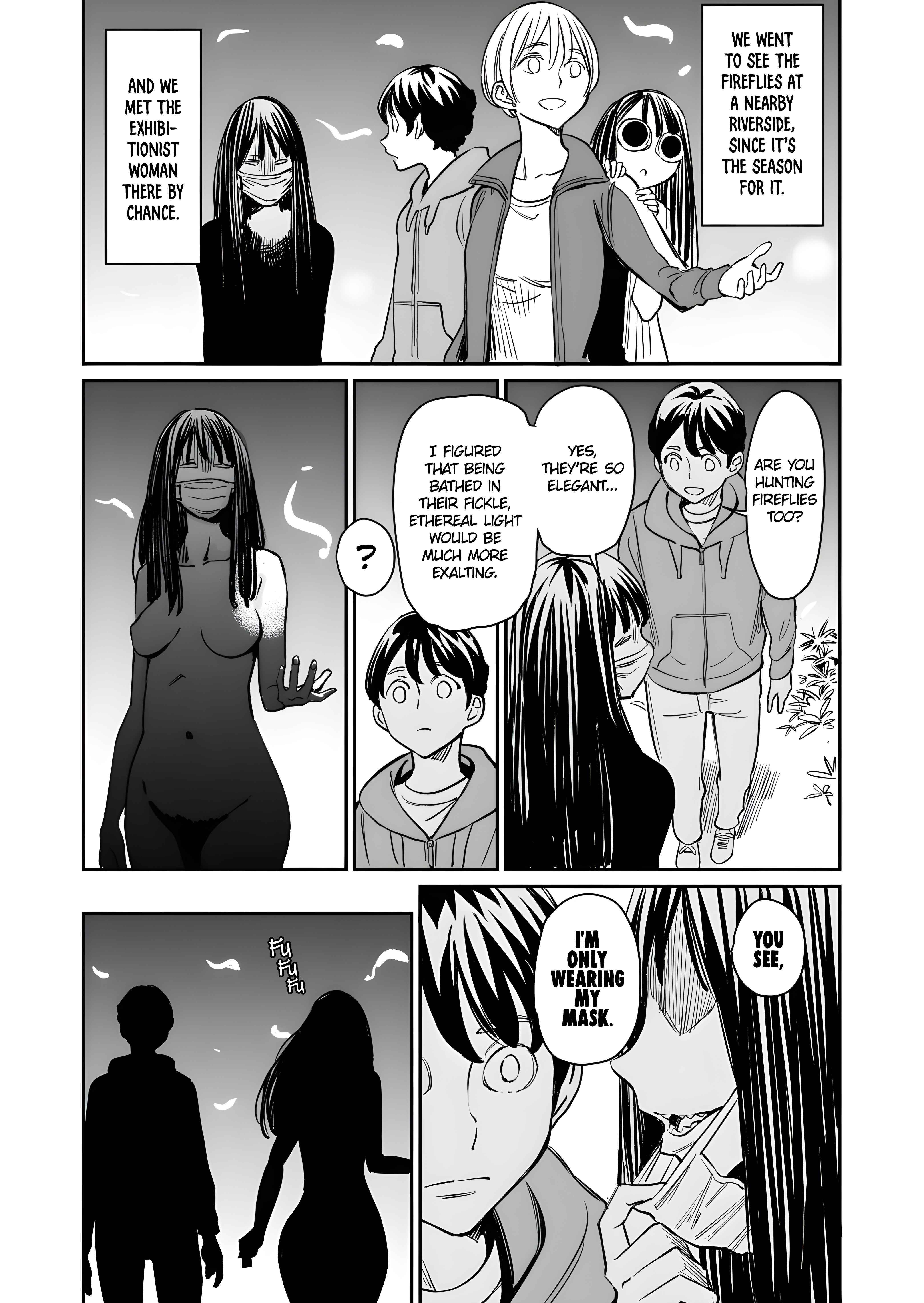 My Roommate Isn’t From This World Chapter 64 - Page 1