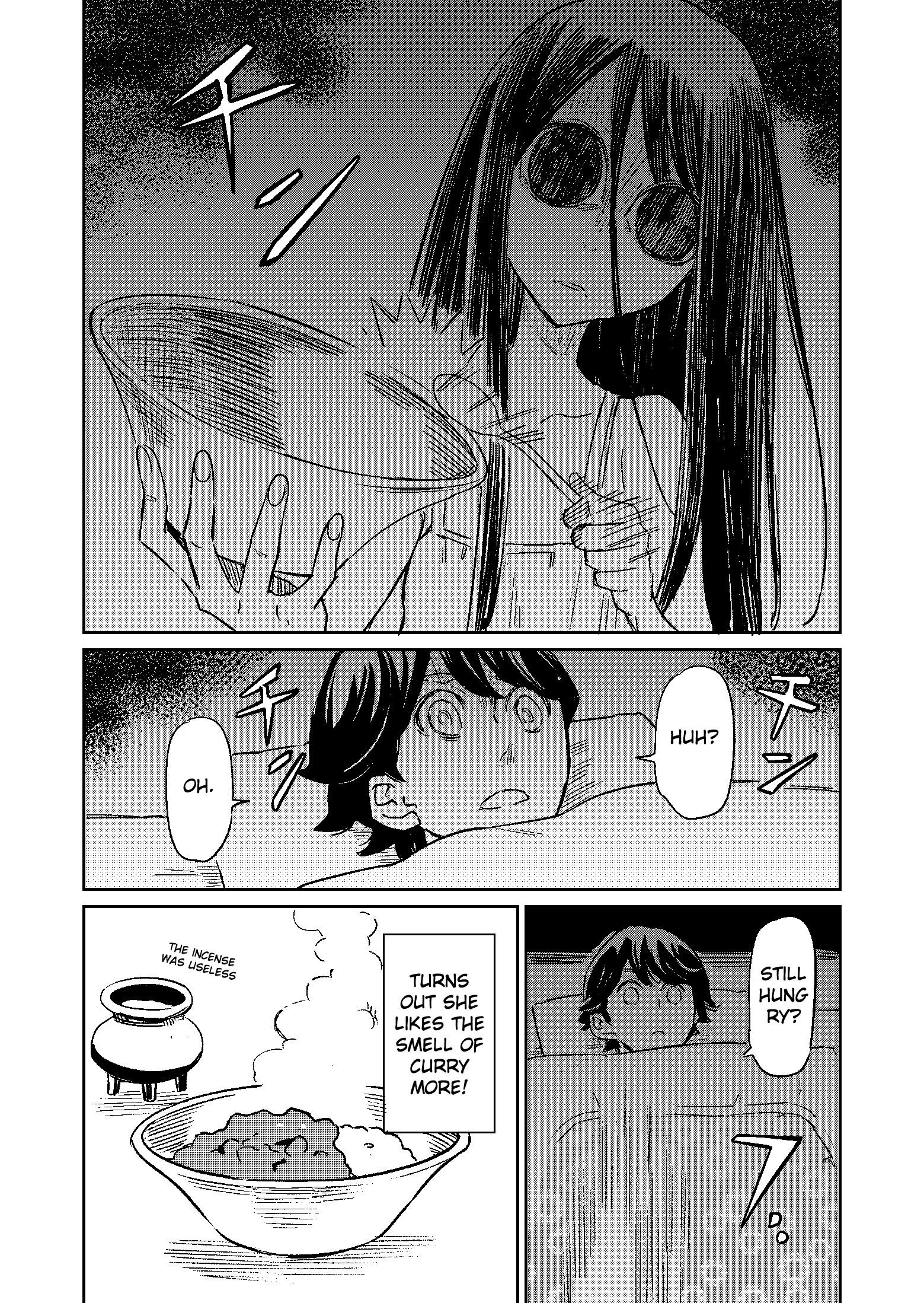 My Roommate Isn’t From This World Chapter 7 - Page 2