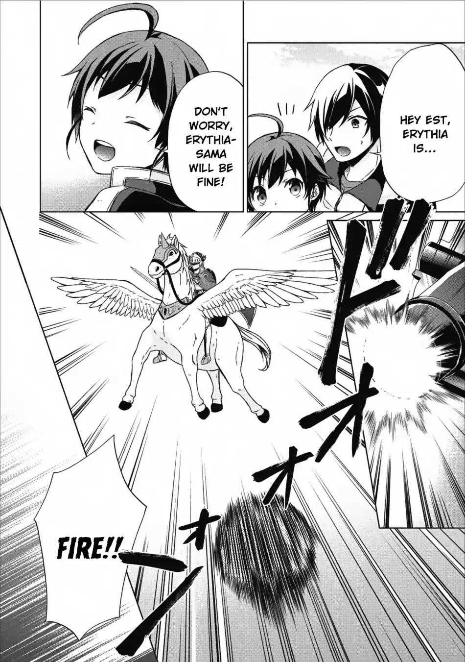 Shingan no Yuusha Chapter 14 - Page 24