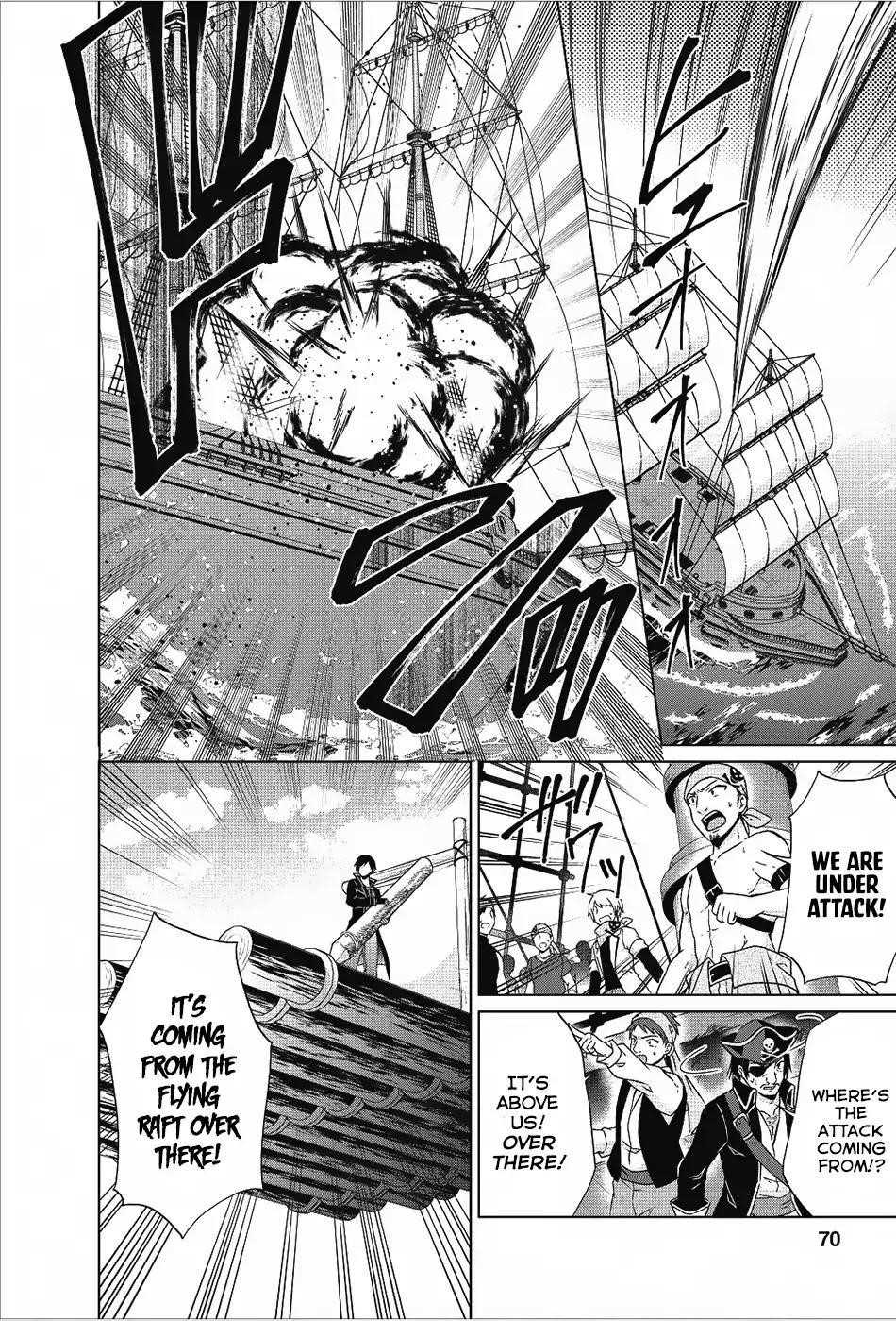 Shingan no Yuusha Chapter 18 - Page 14