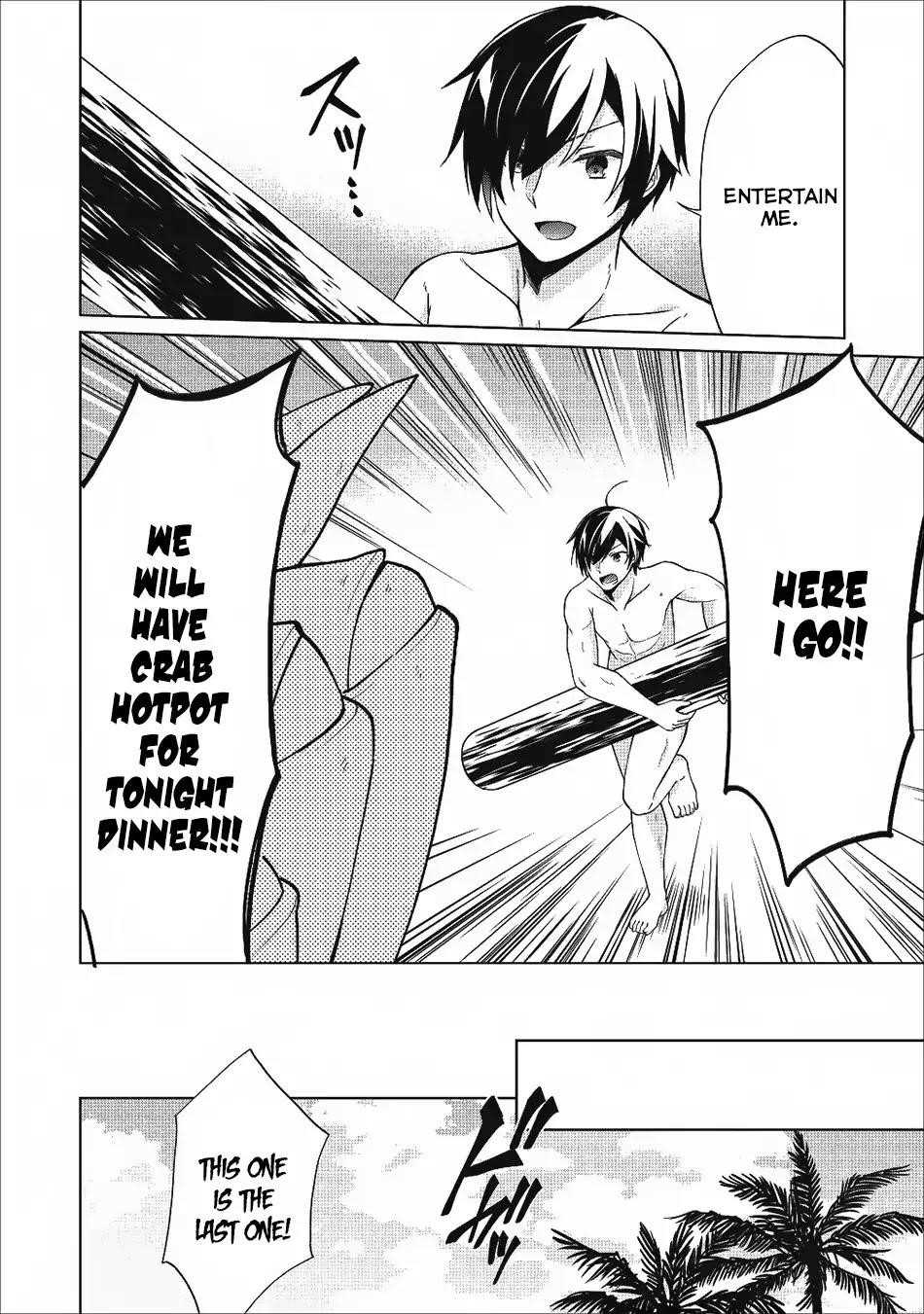 Shingan no Yuusha Chapter 19 - Page 19