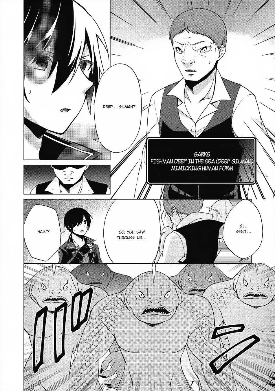 Shingan no Yuusha Chapter 20 - Page 10