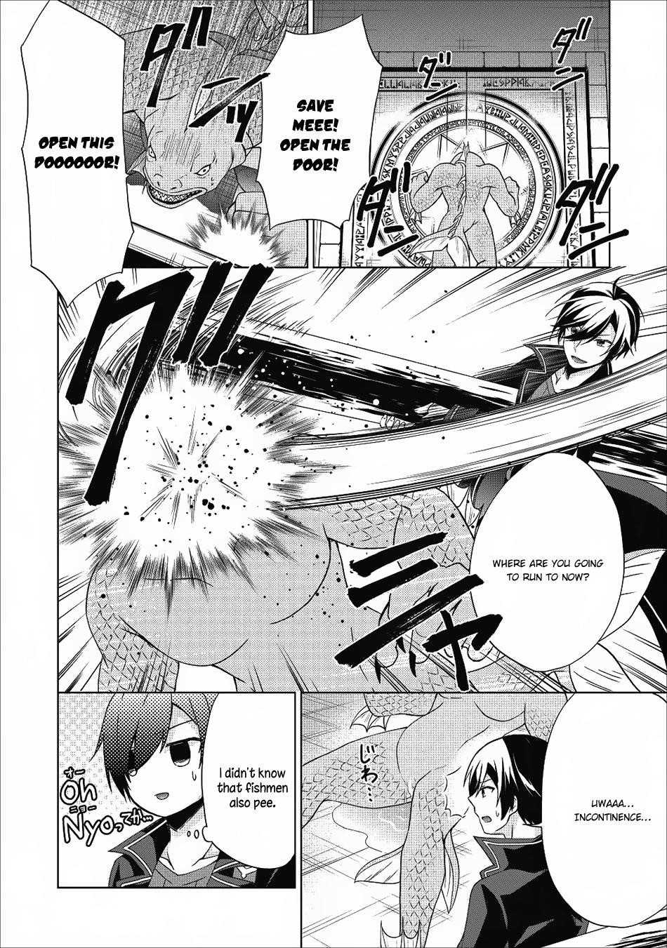 Shingan no Yuusha Chapter 20 - Page 18