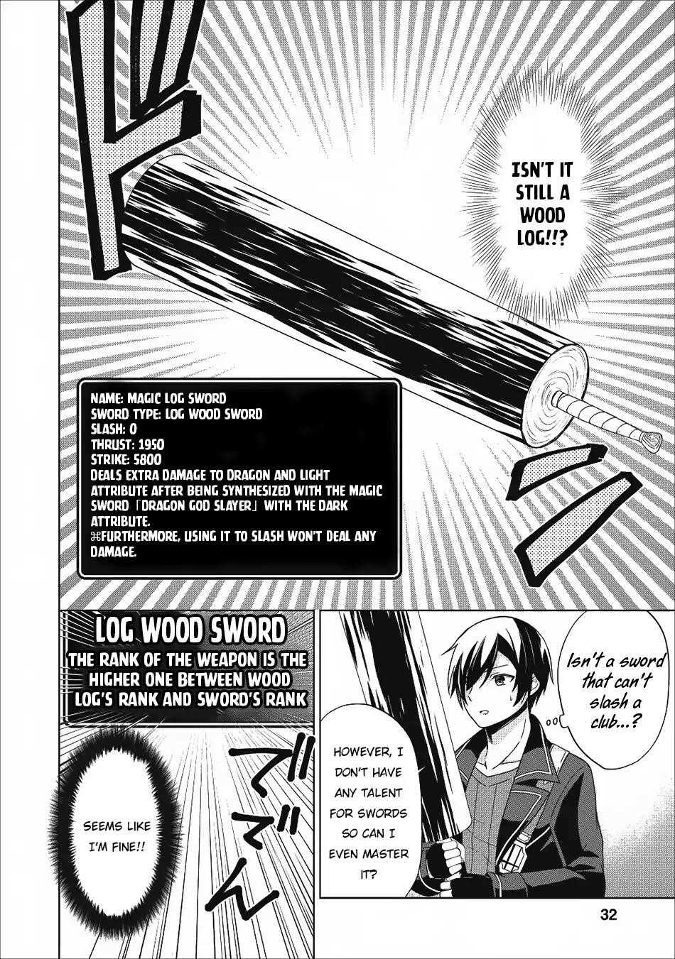 Shingan no Yuusha Chapter 22 - Page 14