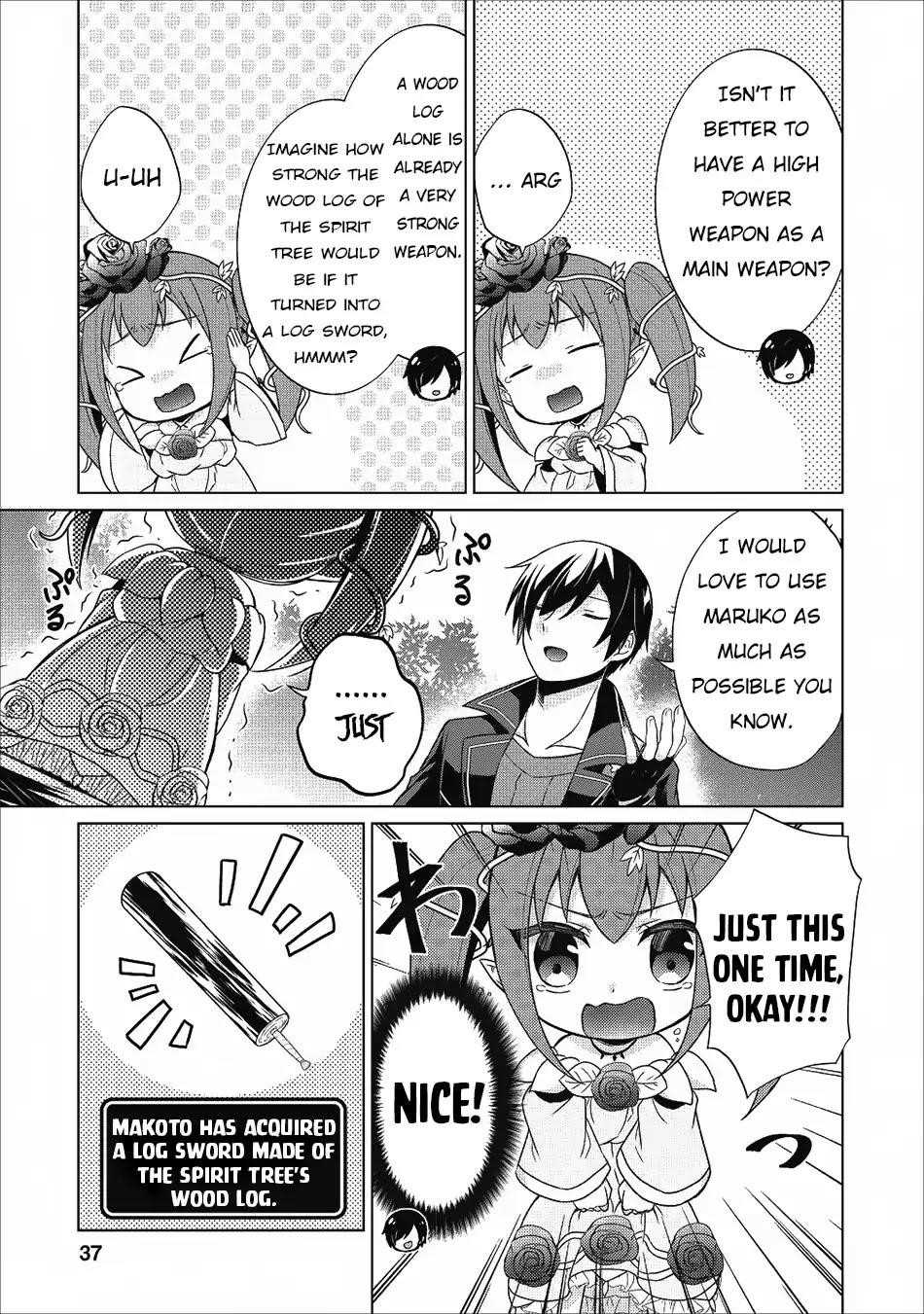 Shingan no Yuusha Chapter 22 - Page 19