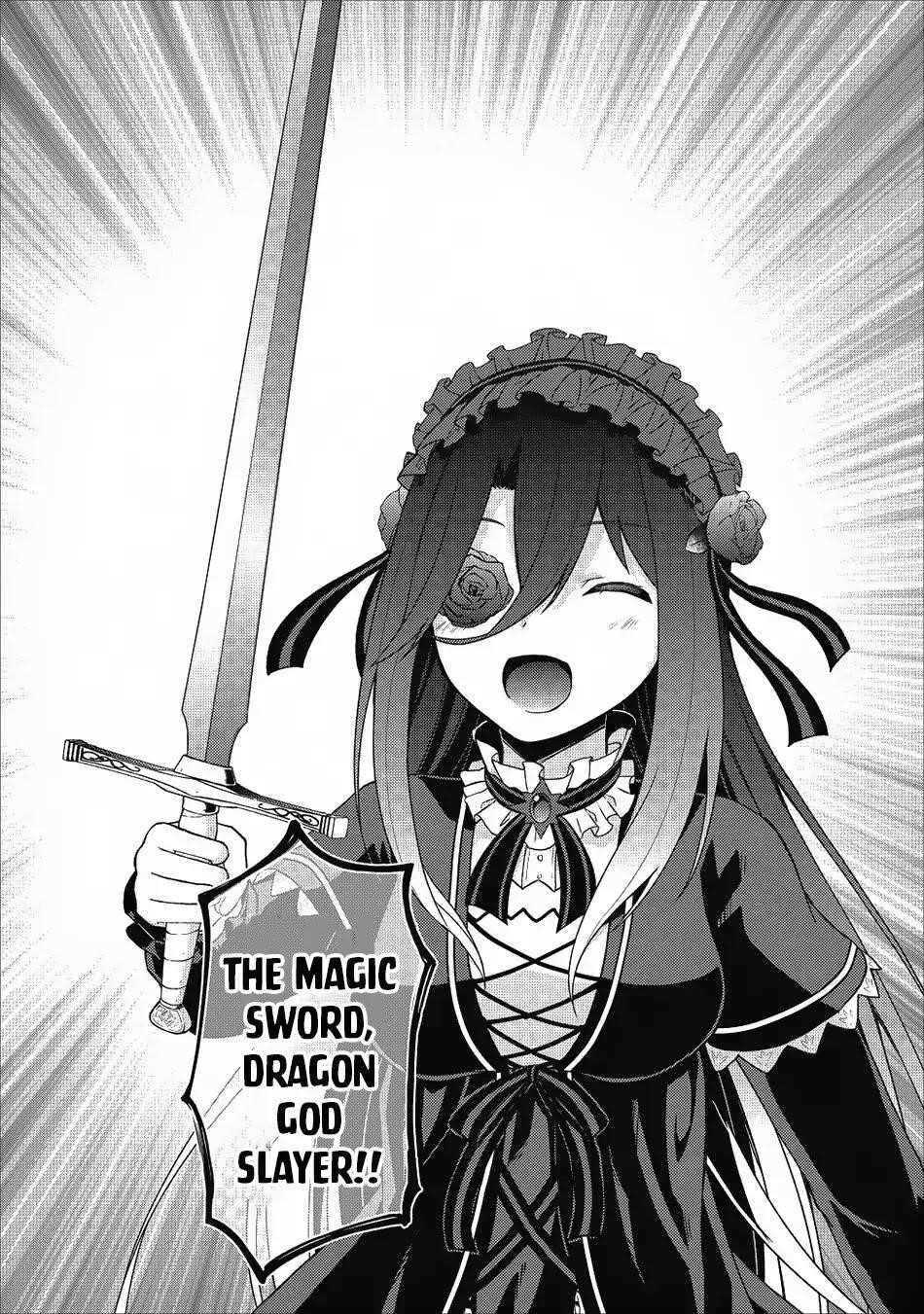 Shingan no Yuusha Chapter 22 - Page 3