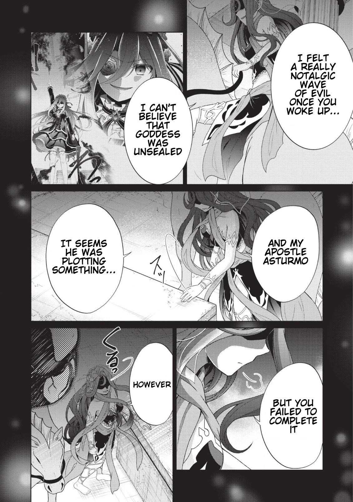 Shingan no Yuusha Chapter 25 - Page 44