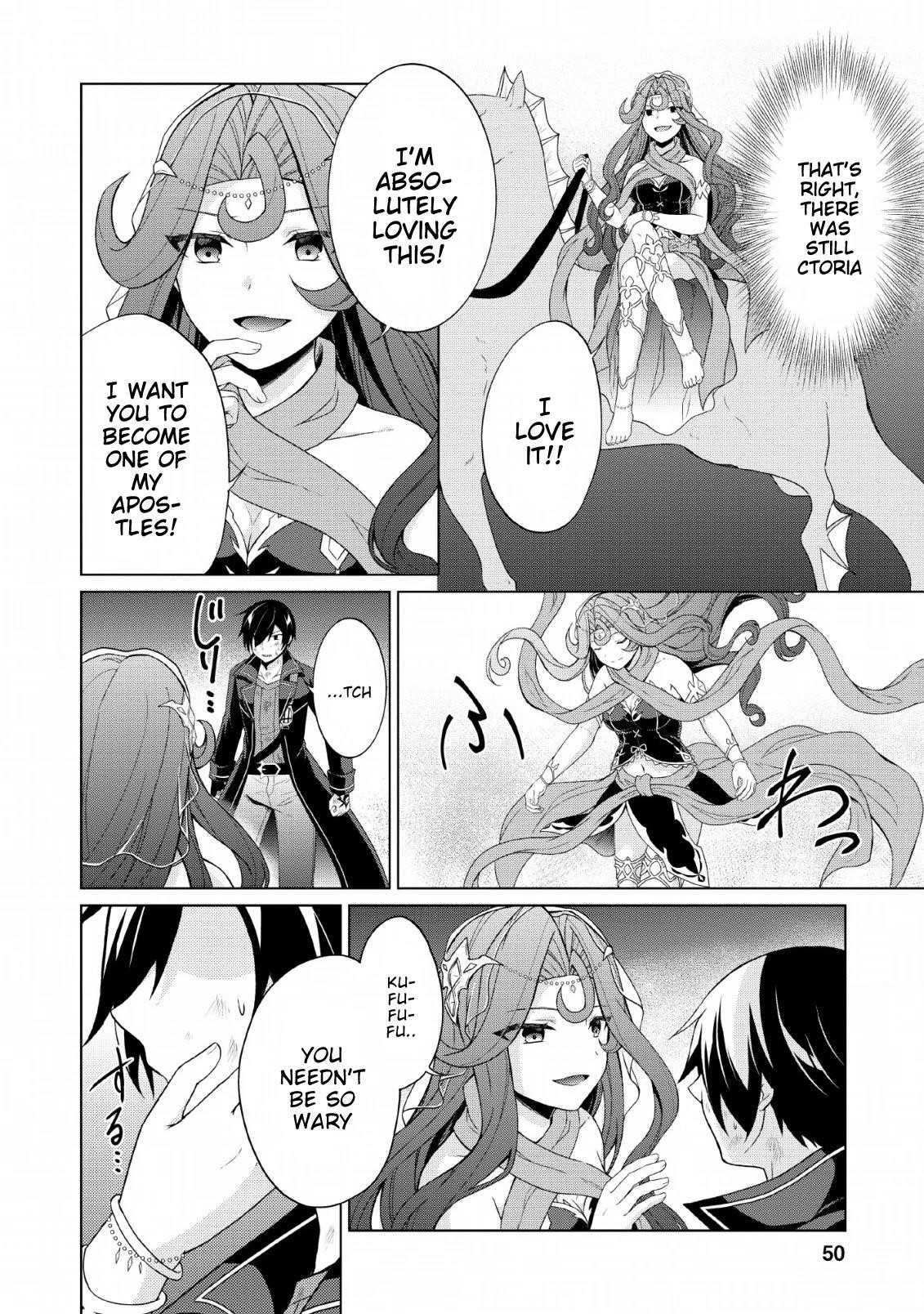 Shingan no Yuusha Chapter 27 - Page 19