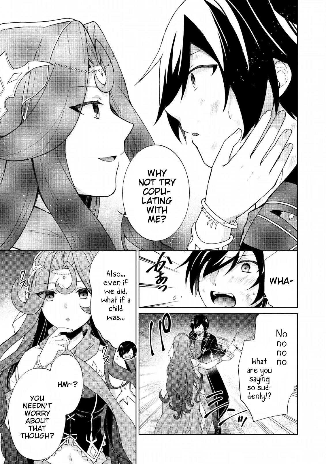 Shingan no Yuusha Chapter 27 - Page 20