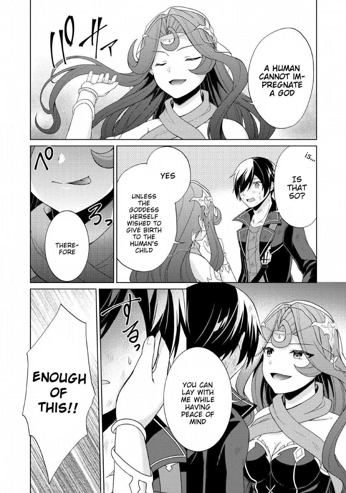 Shingan no Yuusha Chapter 27 - Page 21