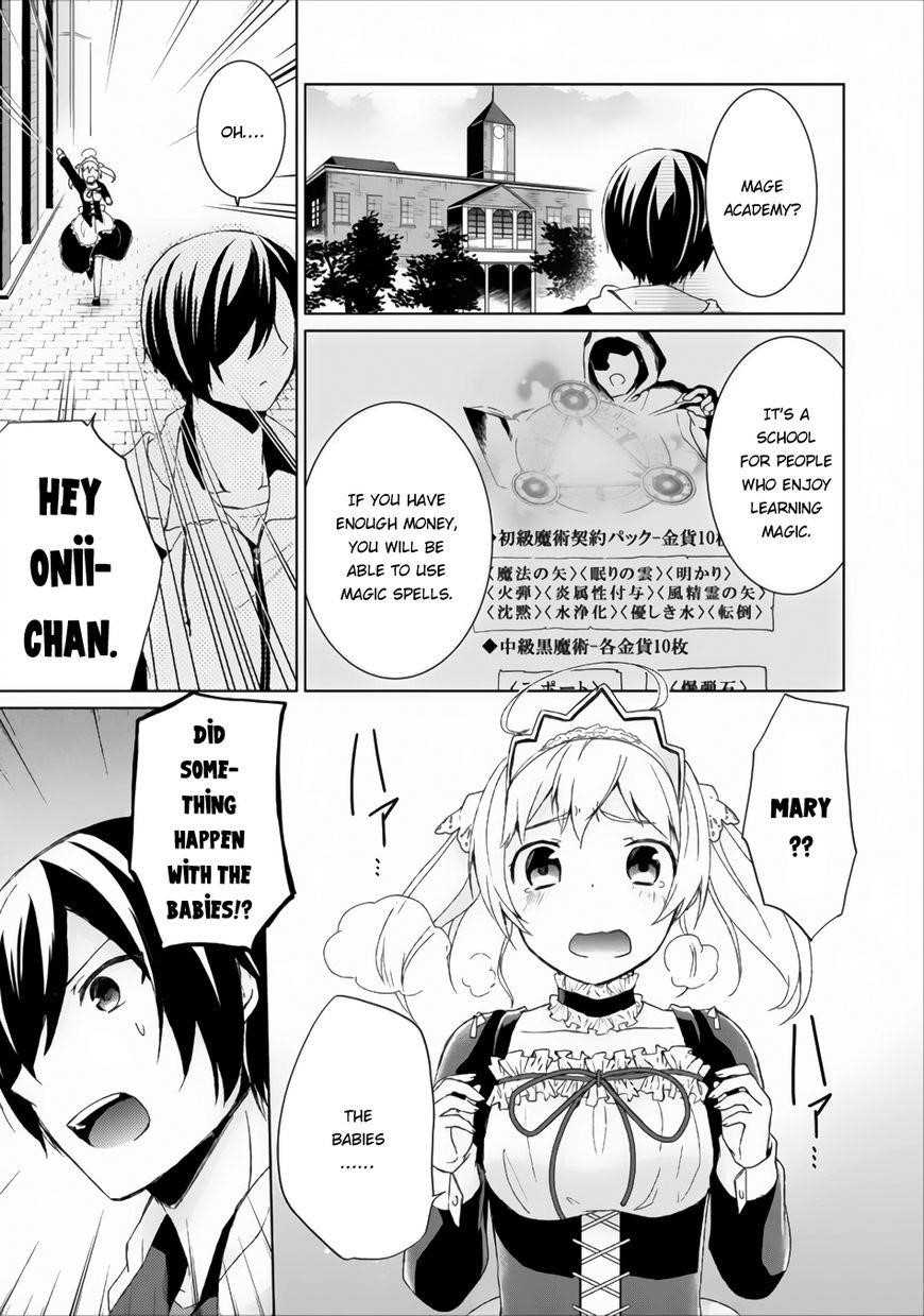 Shingan no Yuusha Chapter 3 - Page 3