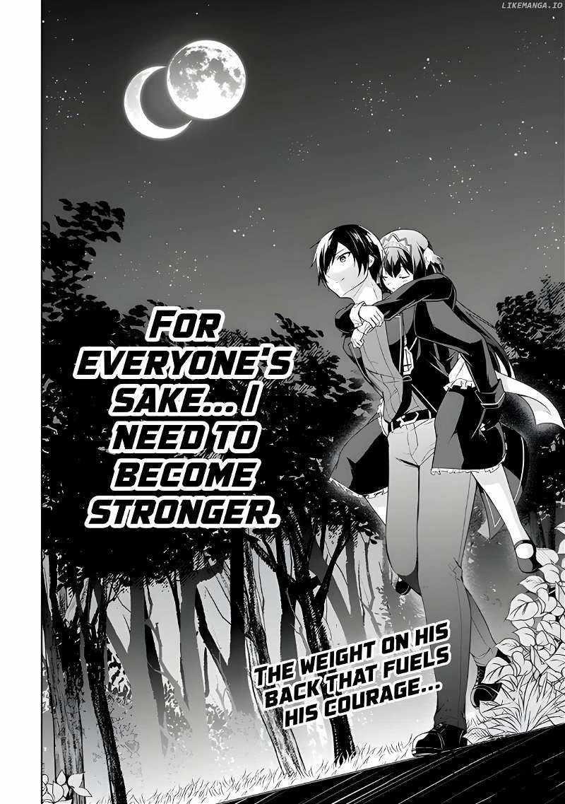 Shingan no Yuusha Chapter 38.3 - Page 10