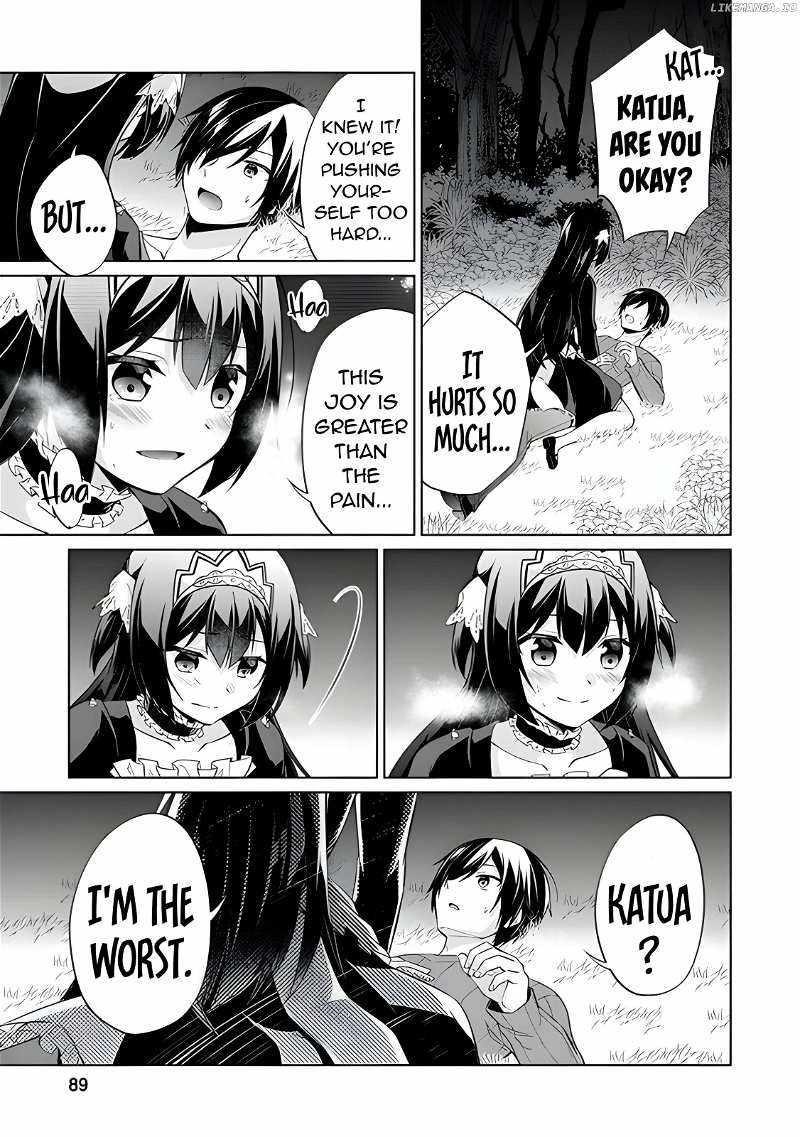 Shingan no Yuusha Chapter 38.3 - Page 3