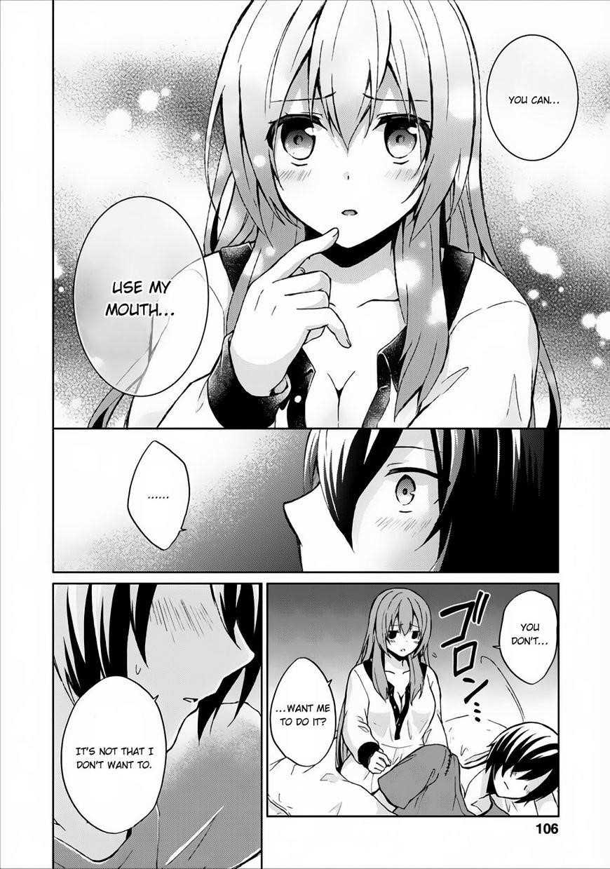 Shingan no Yuusha Chapter 4 - Page 7