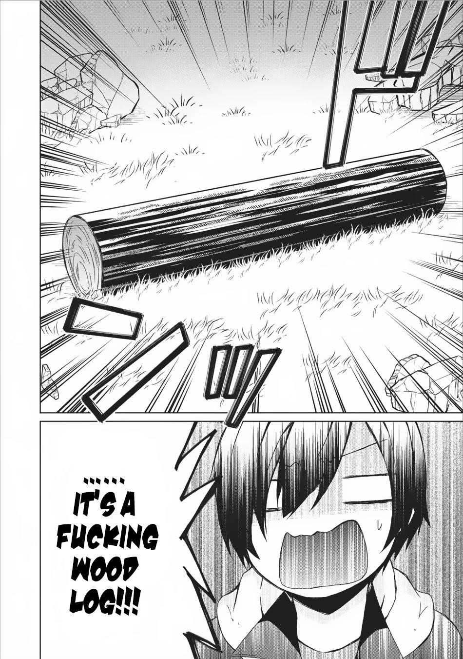 Shingan no Yuusha Chapter 9 - Page 26