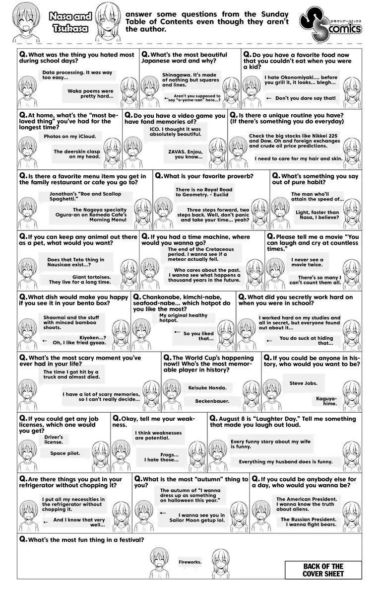 Tonikaku Cawaii Chapter 0 - Page 15