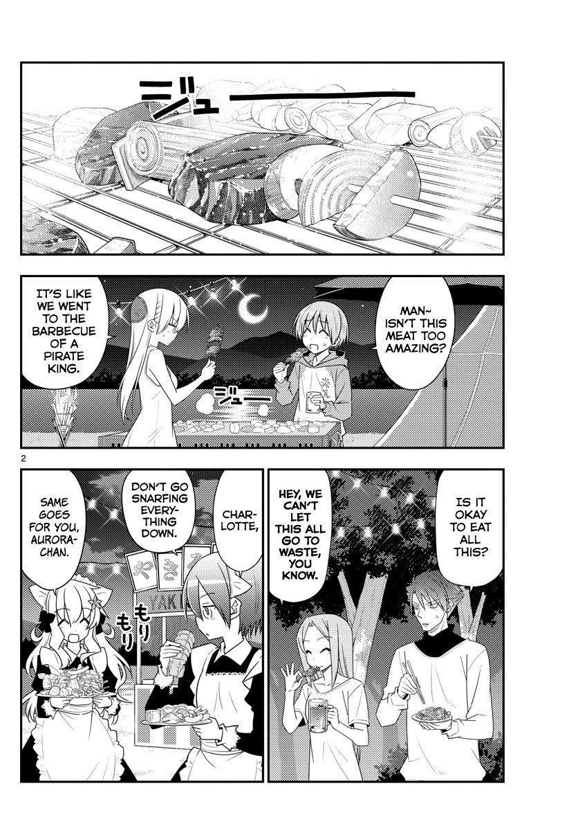 Tonikaku Cawaii Chapter 100 - Page 2