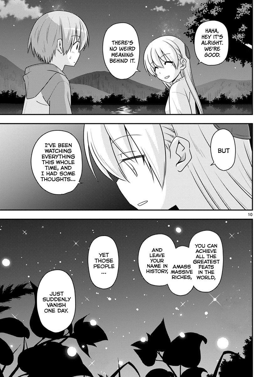 Tonikaku Cawaii Chapter 102 - Page 10