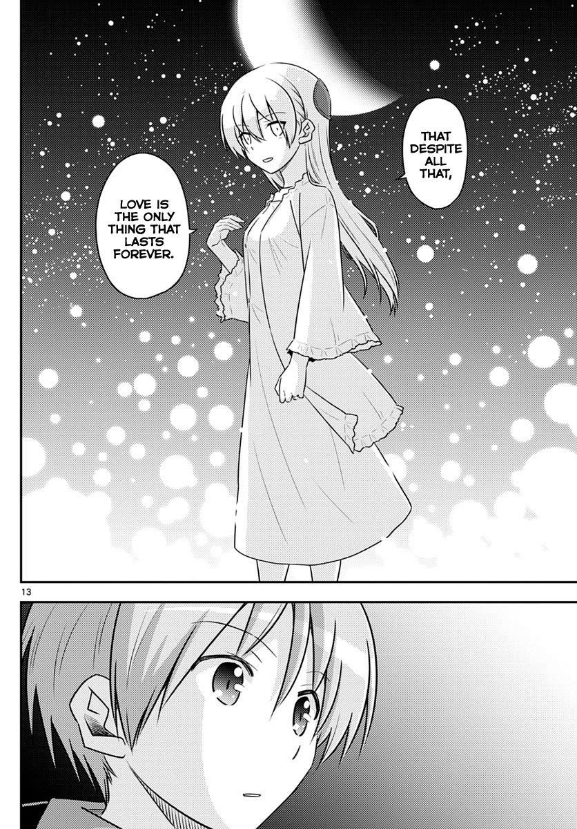 Tonikaku Cawaii Chapter 102 - Page 13