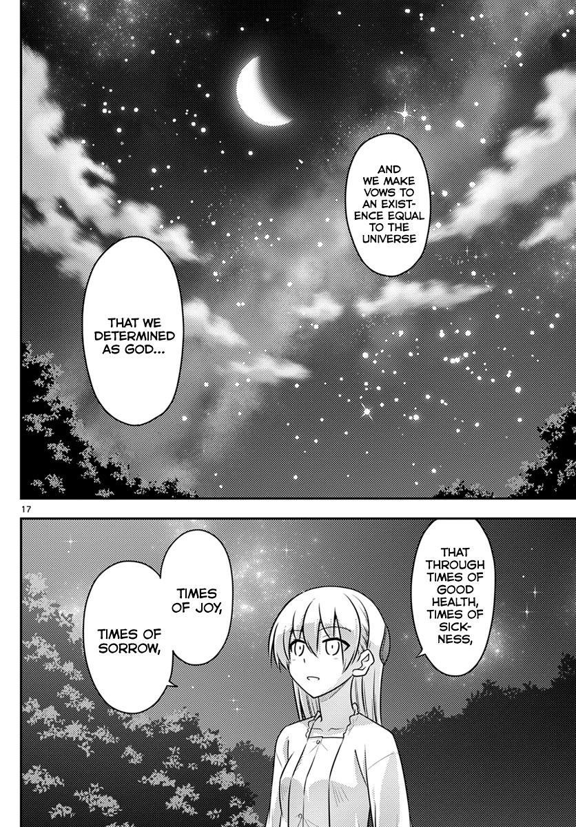 Tonikaku Cawaii Chapter 102 - Page 17