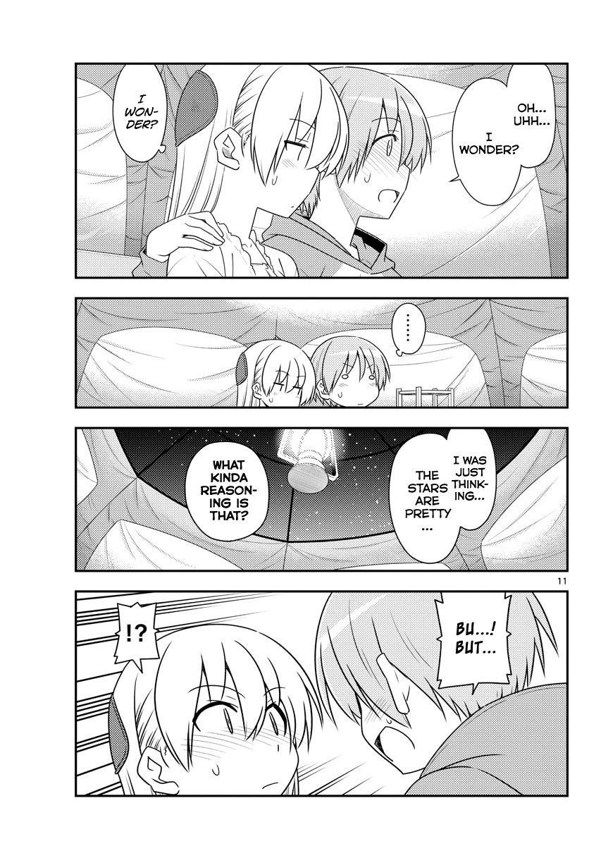 Tonikaku Cawaii Chapter 103 - Page 12