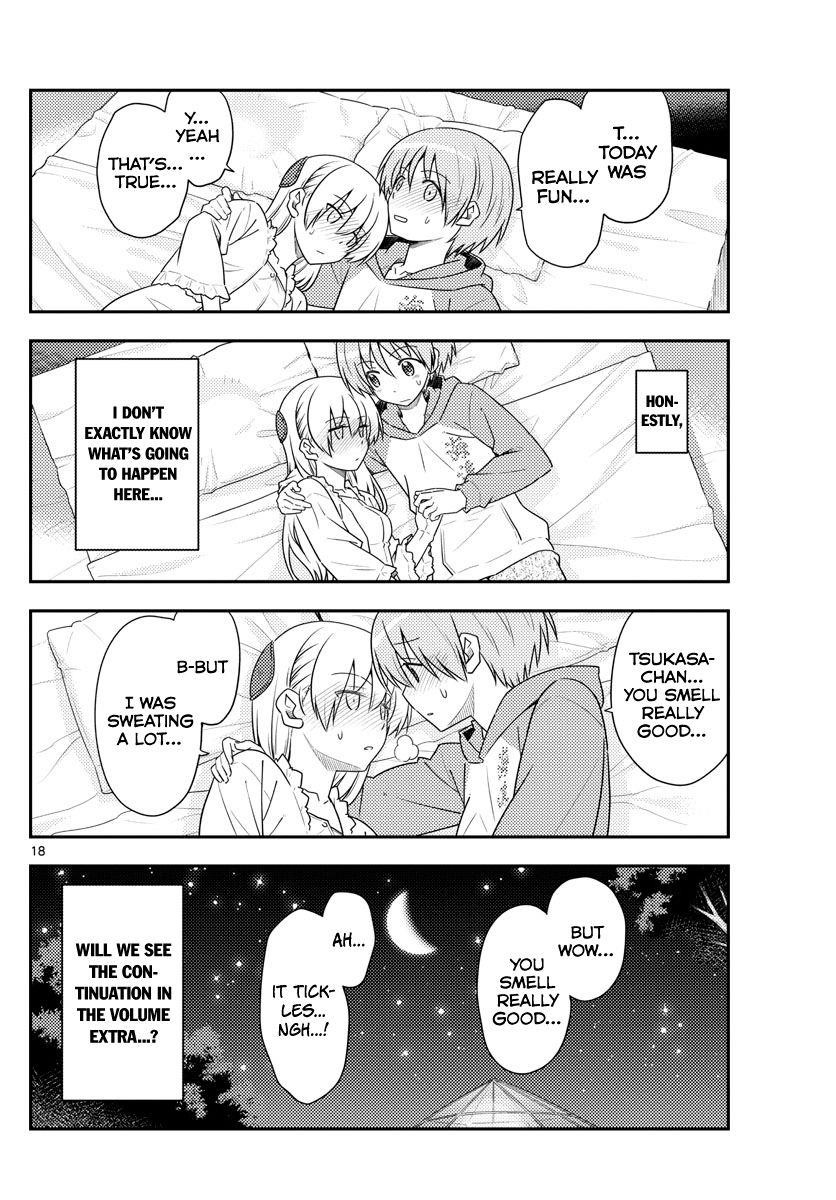 Tonikaku Cawaii Chapter 103 - Page 19