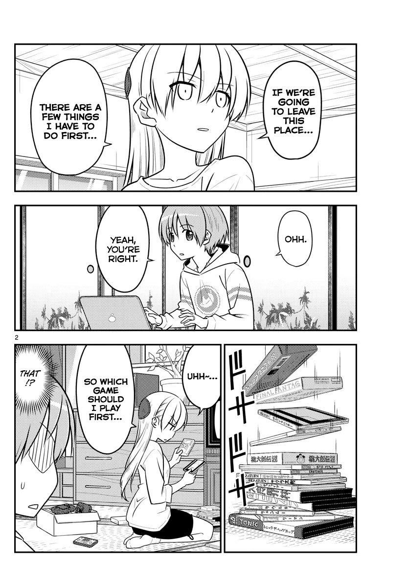 Tonikaku Cawaii Chapter 106 - Page 2