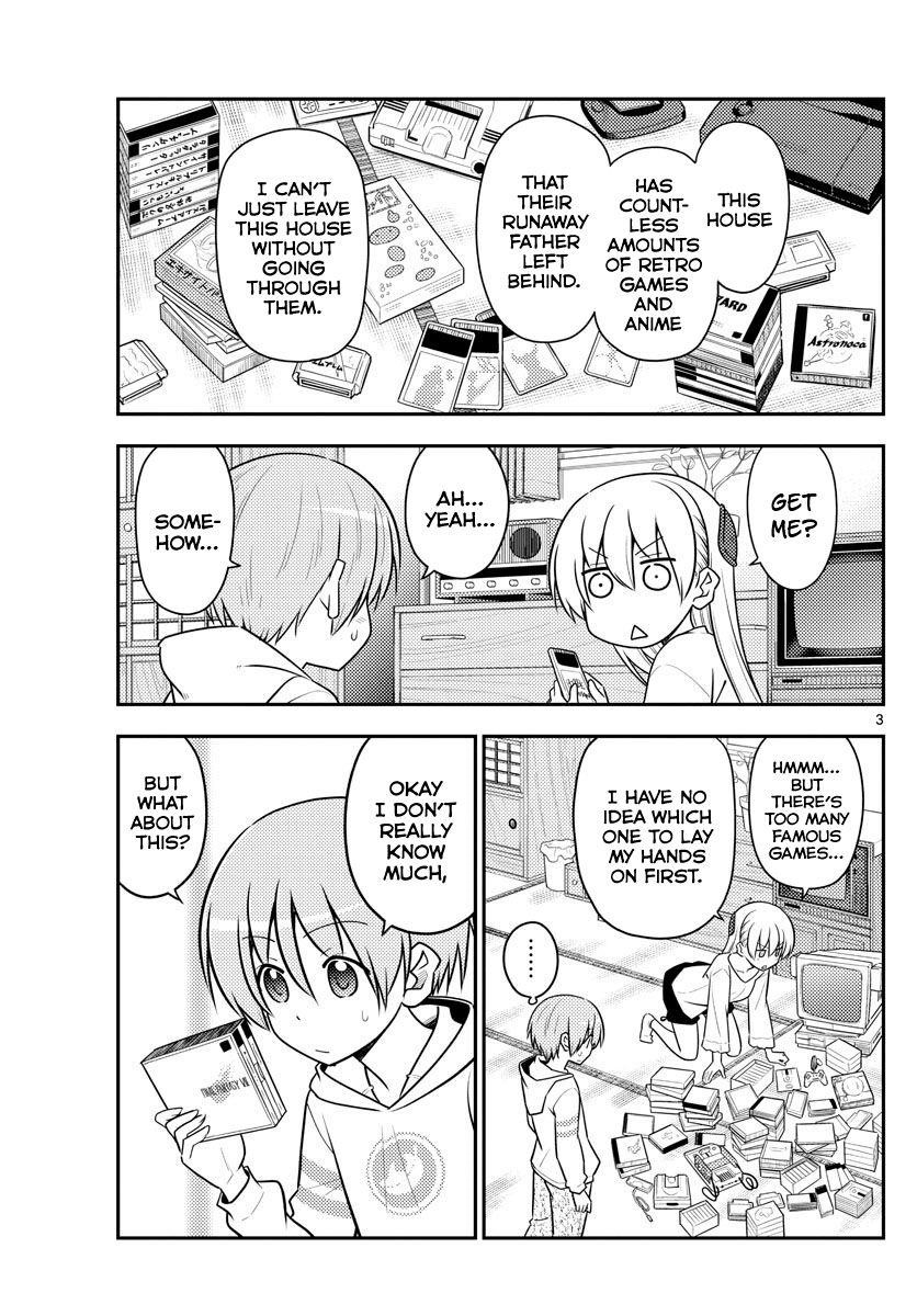 Tonikaku Cawaii Chapter 106 - Page 3