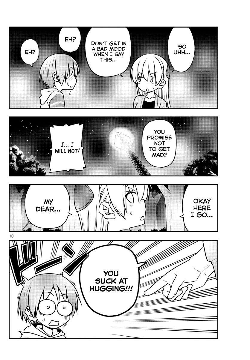 Tonikaku Cawaii Chapter 107 - Page 10