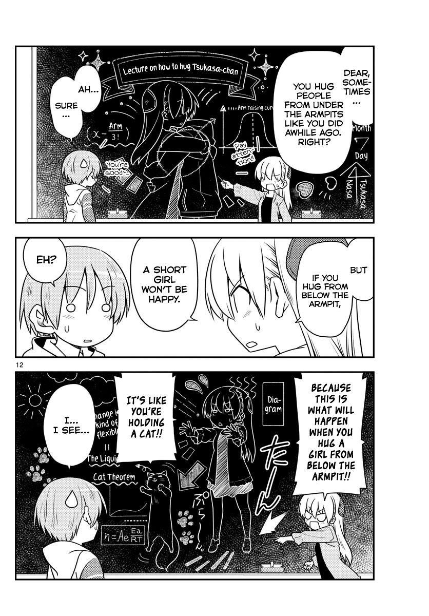 Tonikaku Cawaii Chapter 107 - Page 12
