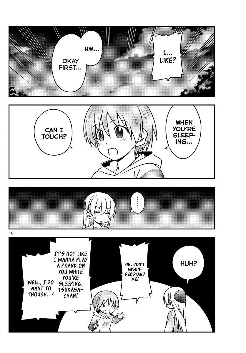 Tonikaku Cawaii Chapter 107 - Page 16