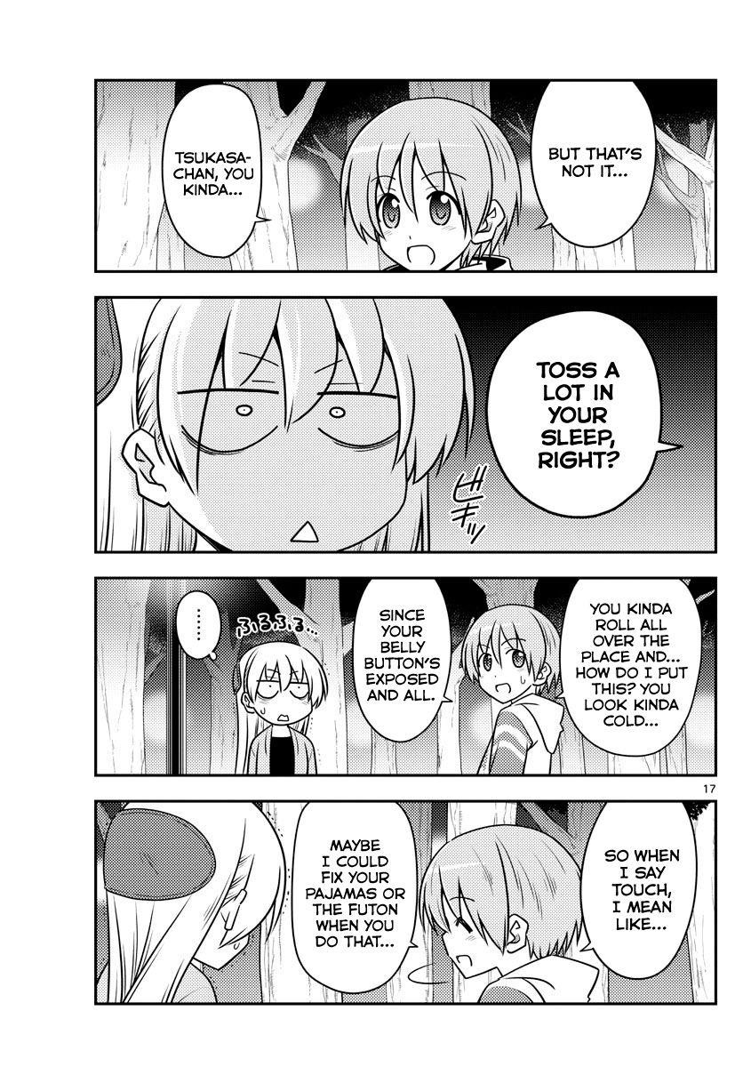 Tonikaku Cawaii Chapter 107 - Page 17