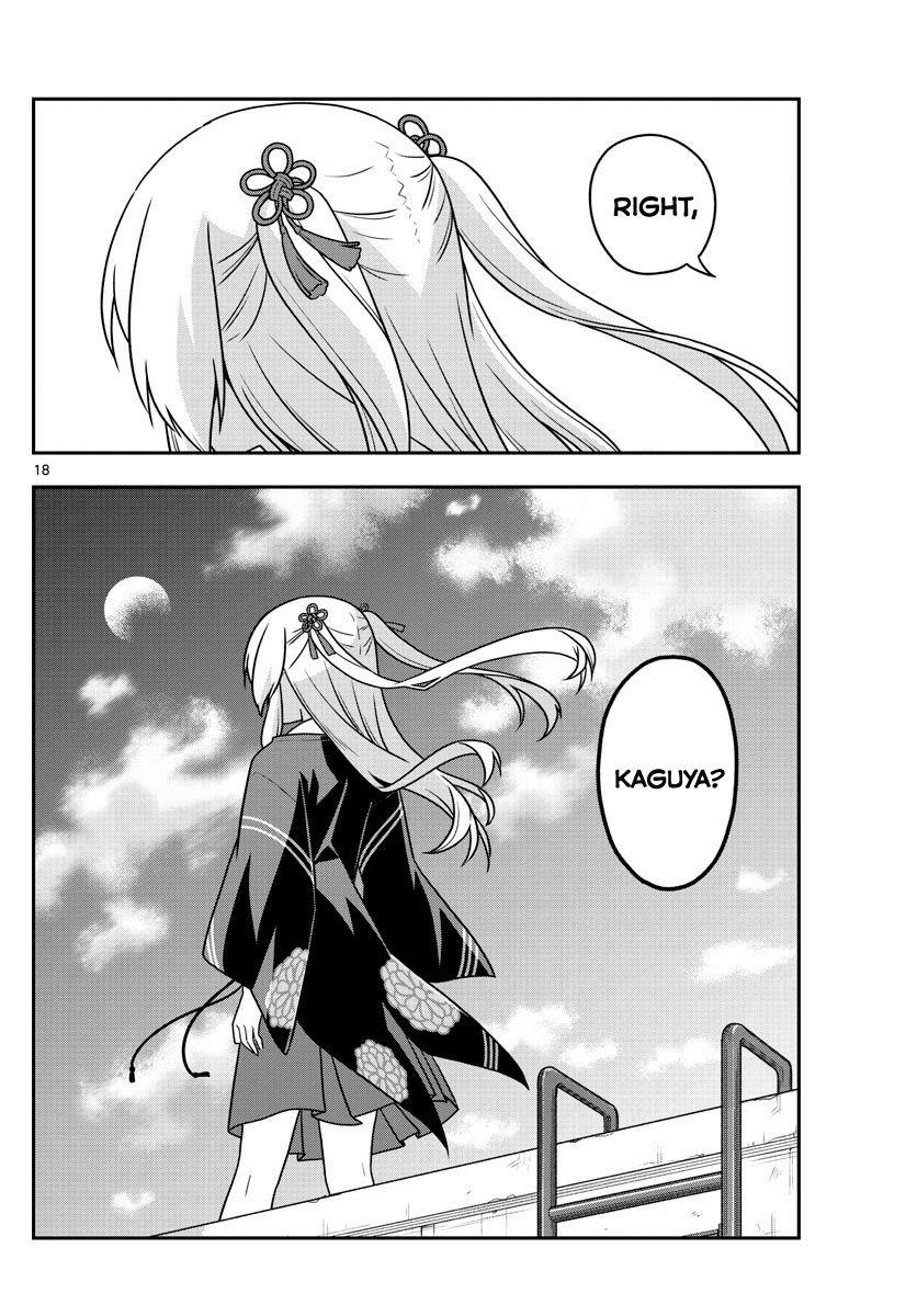 Tonikaku Cawaii Chapter 109 - Page 18