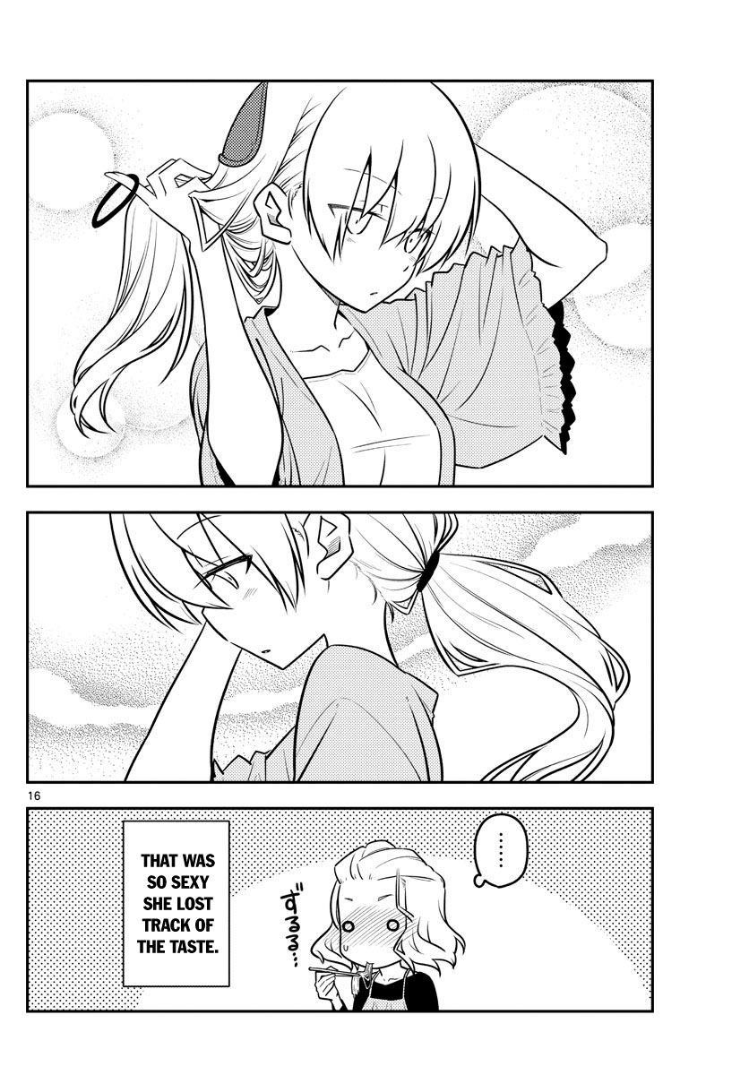 Tonikaku Cawaii Chapter 111 - Page 16