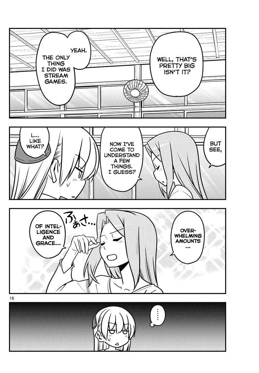 Tonikaku Cawaii Chapter 115 - Page 16