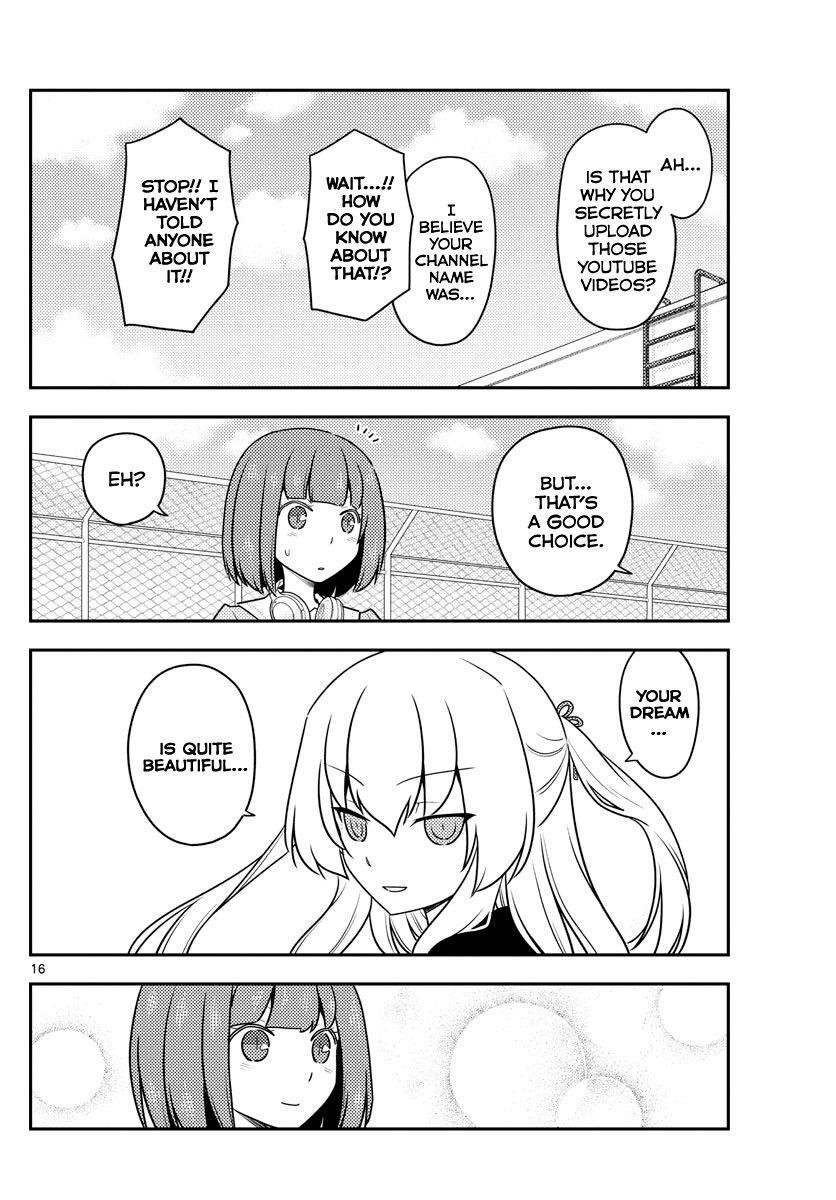 Tonikaku Cawaii Chapter 119 - Page 16