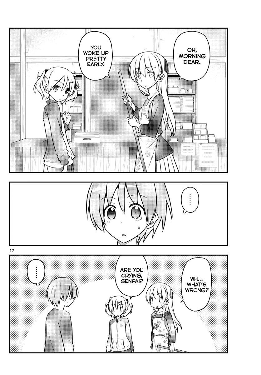 Tonikaku Cawaii Chapter 120 - Page 19